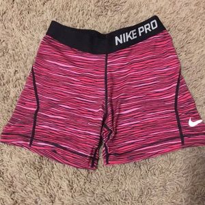 Nike pro spanks